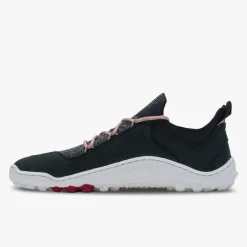 Vivobarefoot Tracker Decon Low FG2 Womens – Obsidian / Misty Rose