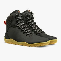 Vivobarefoot Tracker II FG Mens – Obsidian