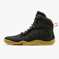 Vivobarefoot Tracker II FG Mens – Obsidian