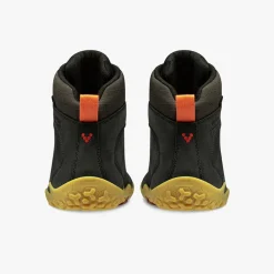 Vivobarefoot Tracker II FG Mens – Obsidian