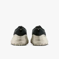Vivobarefoot Tracker Leather AT Low Womens – Obsidian/White