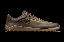 Vivobarefoot Tracker Leather AT Low Mens – Bracken