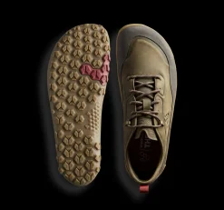Vivobarefoot Tracker Leather AT Low Mens – Bracken