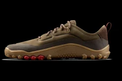 Vivobarefoot Tracker Leather AT Low Mens – Bracken