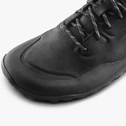 Vivobarefoot Tracker Leather AT Low Womens – Obsidian