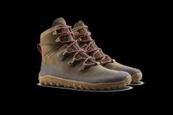 Vivobarefoot Tracker Leather AT Mens – Bracken