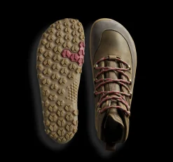 Vivobarefoot Tracker Leather AT Mens – Bracken