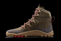 Vivobarefoot Tracker Leather AT Mens – Bracken