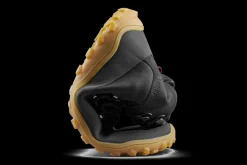 Vivobarefoot Tracker Leather AT Womens – Obsidian