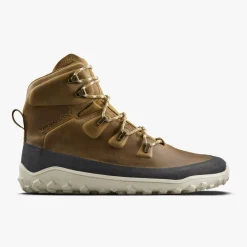 Vivobarefoot Tracker Leather AT Mens – Tan