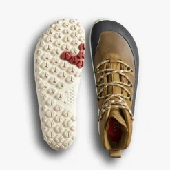 Vivobarefoot Tracker Leather AT Mens – Tan