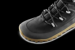 Vivobarefoot Tracker Leather AT Mens – Obsidian