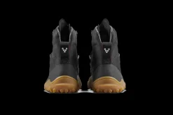 Vivobarefoot Tracker Leather AT Mens – Obsidian