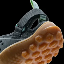 Vivobarefoot Tracker Sandal Mens – Charcoal/Gum