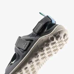 Vivobarefoot Tracker Sandal Womens – Dark Shadow