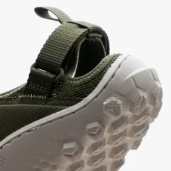 Vivobarefoot Tracker Sandal Womens – Olive