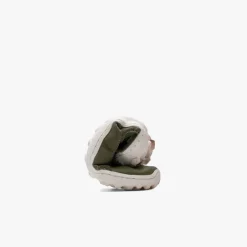 Vivobarefoot Tracker Sandal Womens – Olive