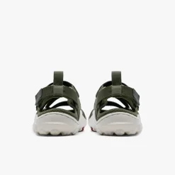 Vivobarefoot Tracker Sandal Womens – Olive