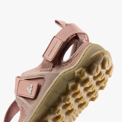 Vivobarefoot Tracker Sandal Womens – Clay