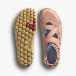 Vivobarefoot Tracker Sandal Womens – Clay
