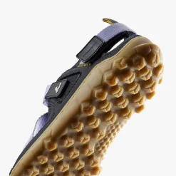 Vivobarefoot Tracker Sandal Womens – Purple Heather