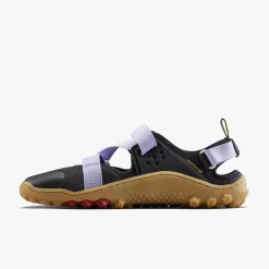 Vivobarefoot Tracker Sandal Womens – Purple Heather