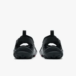 Vivobarefoot Tracker Sandal Mens – Obsidian