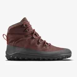 Vivobarefoot Tracker Textile AT JJF Womens - Earth Brown