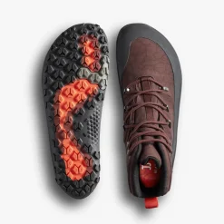 Vivobarefoot Tracker Textile AT JJF Womens - Earth Brown
