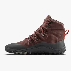 Vivobarefoot Tracker Textile AT JJF Womens - Earth Brown