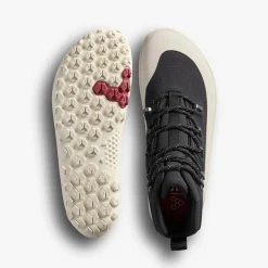 Vivobarefoot Tracker Textile AT Womens – Obsidian/White