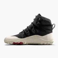 Vivobarefoot Tracker Textile AT Womens – Obsidian/White