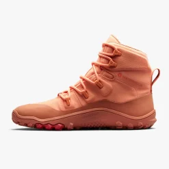 Vivobarefoot Tracker Textile AT Womens – Terracotta