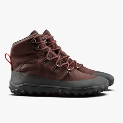 Vivobarefoot Tracker Textile AT JJF Mens - Earth Brown