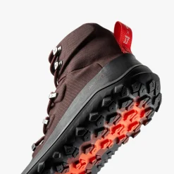 Vivobarefoot Tracker Textile AT JJF Mens - Earth Brown