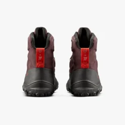 Vivobarefoot Tracker Textile AT JJF Mens - Earth Brown