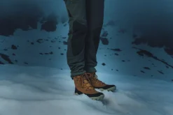 Vivobarefoot Tracker Winter SG Mens – Acorn