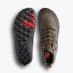Vivobarefoot Tracker Winter II SG Mens – Bracken