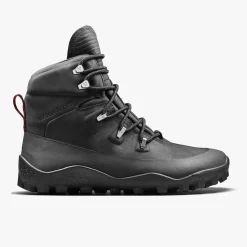 Vivobarefoot Tracker Winter II SG Womens – Obsidian
