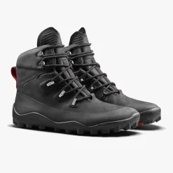 Vivobarefoot Tracker Winter II SG Womens – Obsidian