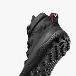 Vivobarefoot Tracker Winter II SG Womens – Obsidian