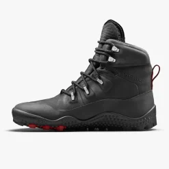 Vivobarefoot Tracker Winter II SG Womens – Obsidian