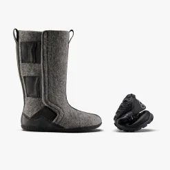 Vivobarefoot Tundra ESC Mens – Obsidian