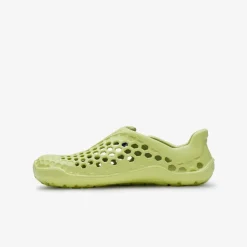 Vivobarefoot Ultra Bloom Kids – Børnesandaler – Sunny Lime