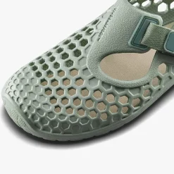 Vivobarefoot Ultra II Juniors – Glacial Green