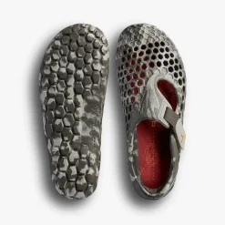 Vivobarefoot Ultra II Juniors – Dusty Green JJF