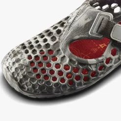 Vivobarefoot Ultra II Juniors – Dusty Green JJF
