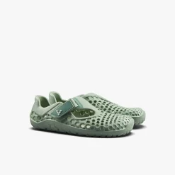 Vivobarefoot Ultra II Kids – Glacial Green
