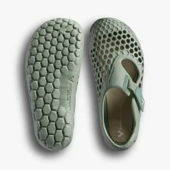 Vivobarefoot Ultra II Kids – Glacial Green