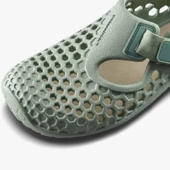 Vivobarefoot Ultra II Kids – Glacial Green